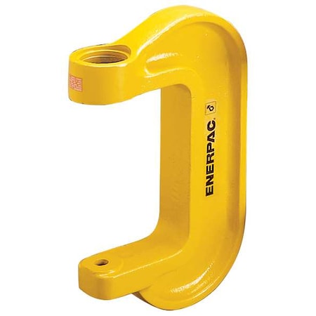 Enerpac A205, 5 Ton, C-Clamp Hydraulic Press A205