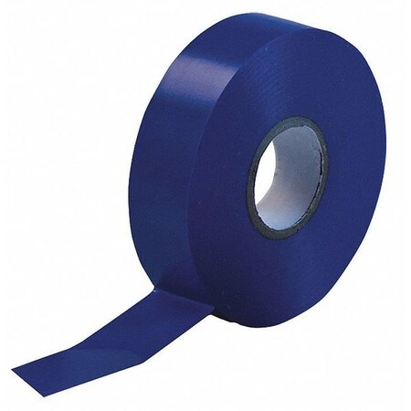 Raychem Electrical Tape, 3/4 x 66 ft., 7 mil, Blue ETP-1818-6-19-20-B