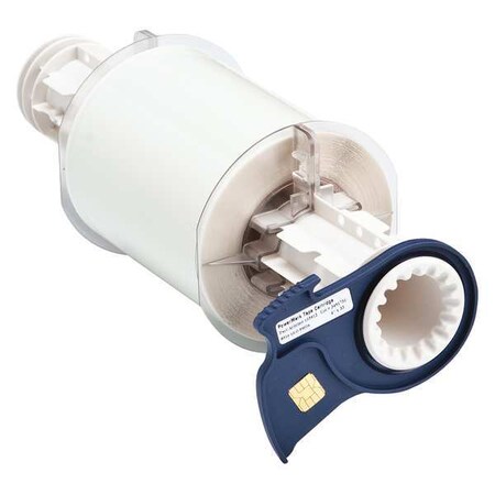 Brady Label Tape Cartridge, Phosphorescent, Labels/Roll: Continuous 105912