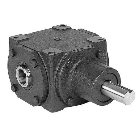 Hub City Gear Drive, Bevel, 2:1 65-2/1ABSP1.250
