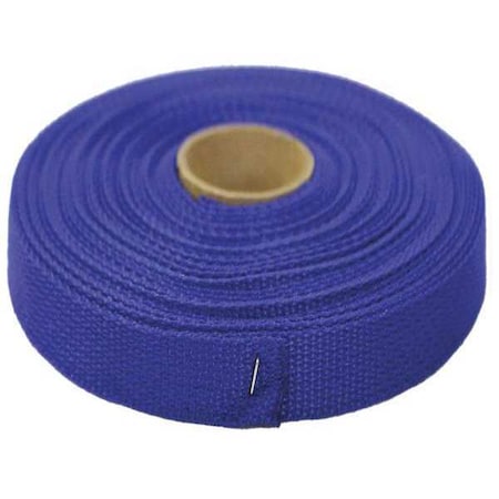 Bulk-Strap Bulk Webbing, 51 ft x 3/4 In, 375 lb P34051BL