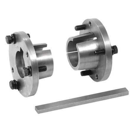 Hub City Bushing Kit, PT25215, Dia. 2-15/16 In. 0279-00061
