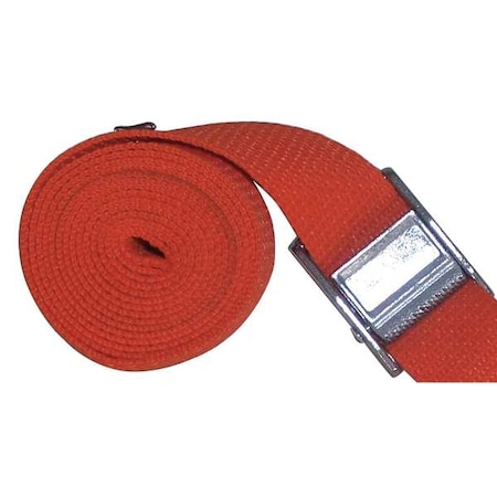 Bulk-Strap Bulk Webbing, 51 ft x 2 In, 900 lb P02051OR