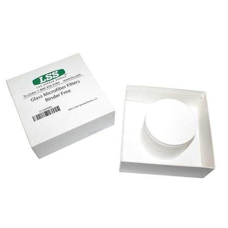 Labexact Filter Membrane, Pore 1.2um, 9.0cm, PK100 12K889