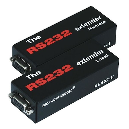 Monoprice RS-232 Extender over Cat5e 3598