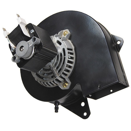 Packard Draft Inducer, 115, Metal, 8 7/8 in W, 8 3/4 in H 66002