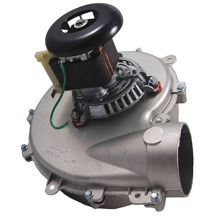 Packard Induced Draft Furnace Blower, 115V 66833