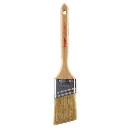 Purdy 2" Angle Sash Ultra Smooth, White China Bristle, Paint Brush, Hardwood Handle 144116420