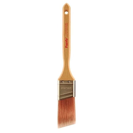 Purdy 1-1/2" Angle Sash Ultra Smooth, Nylon Bristle, Paint Brush, Hardwood Handle 144152215