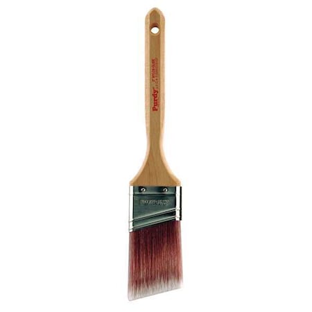 Purdy 2" Angle Sash Soft, Nylon Bristle, Paint Brush, Hardwood Handle 144152220