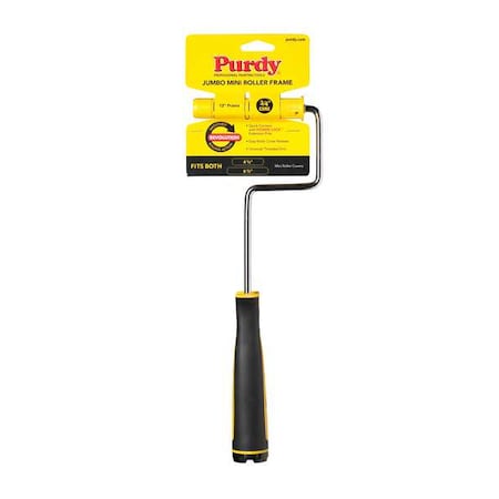 Purdy Mini Paint Roller Frame, 12 In 14A770014