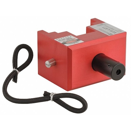 Telemecanique Sensors Laser Sheave Alignment ToolRed, 50 ft. XUSLAT1