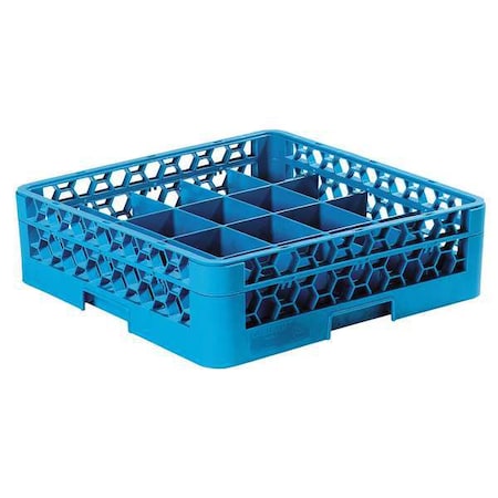 Carlisle Foodservice Cup Rack w/1 Extender, 20 Comp, PK4 RC20-114