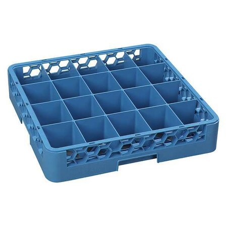 Carlisle Foodservice Cup Rack, 20 Compartment, PK6 RC2014