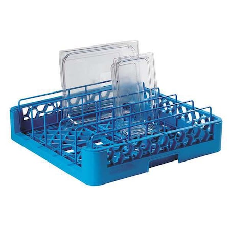 Carlisle Foodservice Food Pan/Meal Delivery Rack, PK3 RFP14