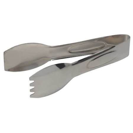 Carlisle Foodservice Salad Tong, SS, 6 In, PK12 604606GR