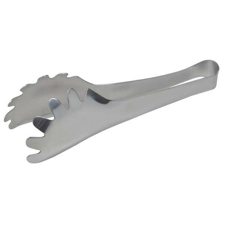 Carlisle Foodservice Serving Tong, SS, 8.25 In, PK12 607682GR
