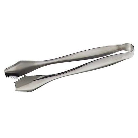 Carlisle Foodservice Ice Tong, SS, 7 In, PK12 607691