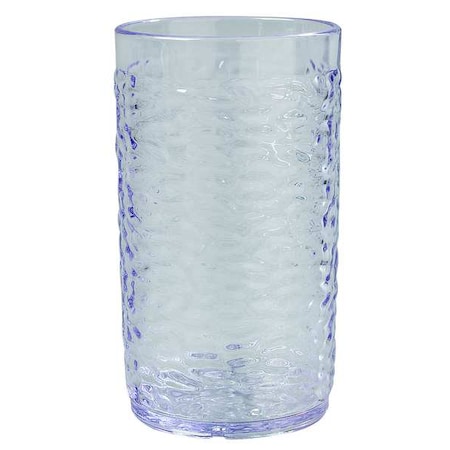 Carlisle Foodservice Tumbler, 12 oz., Clear, PK24 5512GR07