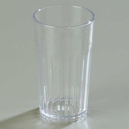 Carlisle Foodservice Tumbler, 4-19/64 oz., Clear, PK144 1104GR07
