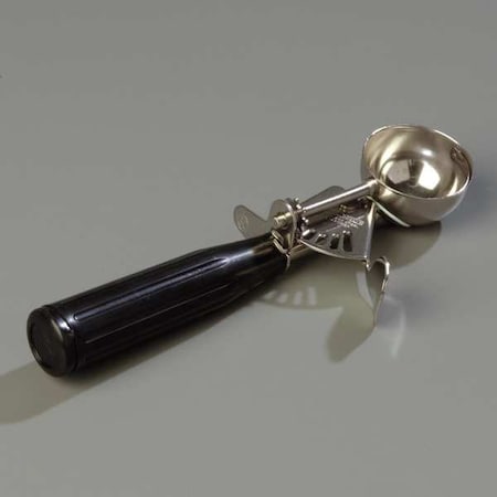 Carlisle Foodservice Disher, SS, 1.37 oz., PK12 60300-30