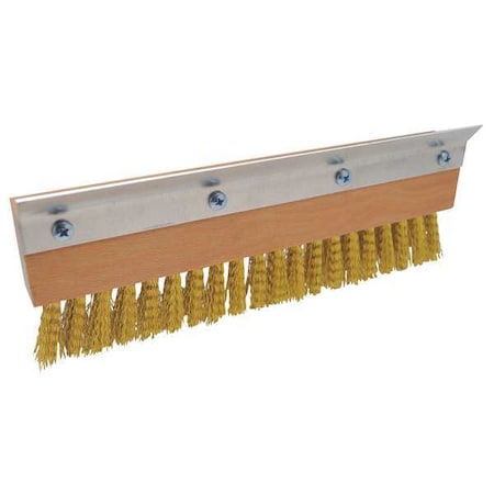 Carlisle Foodservice Pizza Oven Brush, PK12 40293GR00