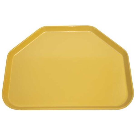 Carlisle Foodservice Glasteel Tray, 14 x 18, Gold, PK12 1713FG023