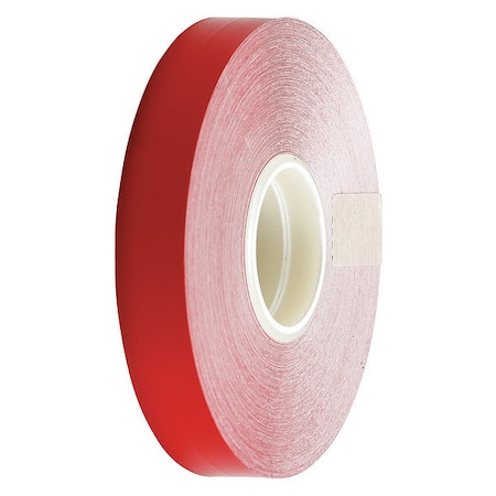 Brady Border Line Tape, Roll, 1/2In W, 50 ft. L, 121127 121127