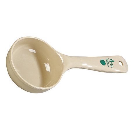 Carlisle Foodservice Measure Miser, Solid Green Dot, PK12 432806