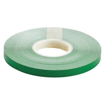 Brady Floor Marking Tape vinyl 1/4 in W x 4 mil Thick 121125