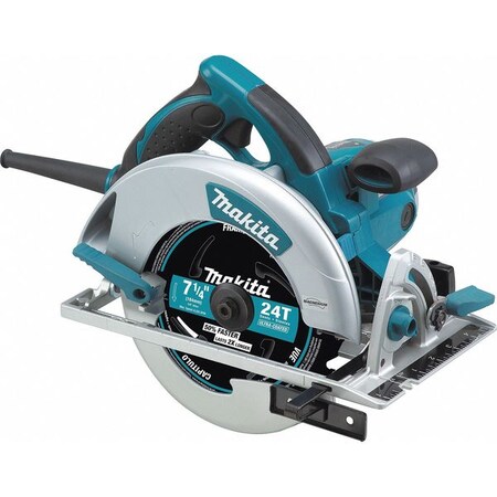 Makita Circular Saw, 7-1/4 In. Blade, 5800 rpm 5007MG