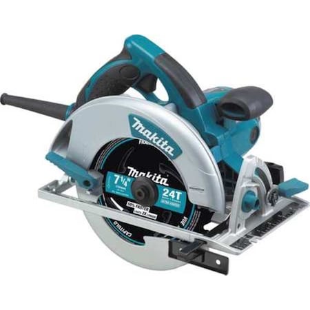 Makita 7-1/4" Magnesium Circular Saw, 15.0A, Electric Brake 5007MGA