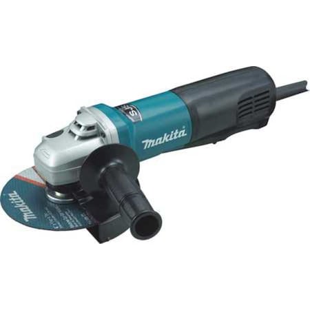 Makita 6" SJS Cut-Off/Angle Grinder, 13.0A, Paddle 9566PC