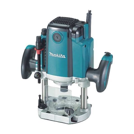 Makita 3-1/4 HP* Plunge Router RP1800
