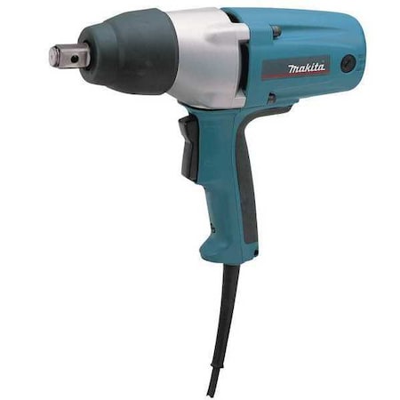 Makita 1/2" Impact Wrench, Pin Detent TW0350