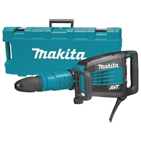 Makita 27 lb. AVT SDS-MAX Demolition Hammer HM1214C
