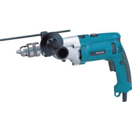 Makita 3/4" Hammer Drill with LED Light, 8.2A HP2070F