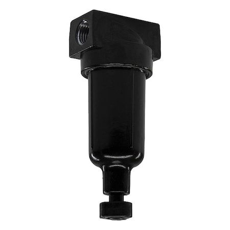 Parker Filter, Particulate, 1/4", NPT, 24 scfm 14F13BB