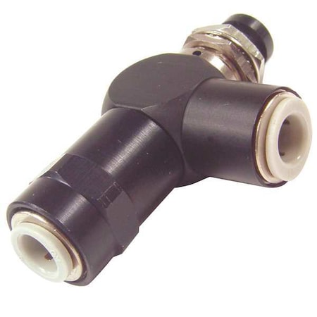 Pneumadyne Control Valve, 3-Way, 1/4 In Push-In A11-30-66
