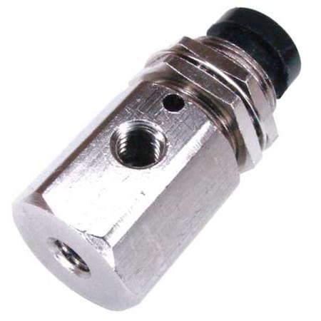 Pneumadyne Control Valve, 3-Way, No 10-32 NPT C030105