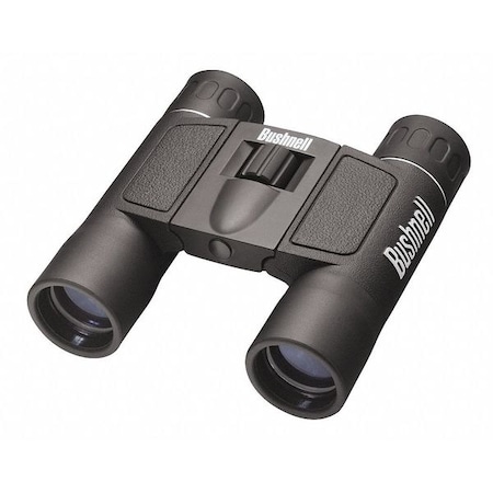 Bushnell Compact Binocular, 12 x 32 Magnification, Roof Prism, 240 ft @ 1,000 yd Field of View 131232