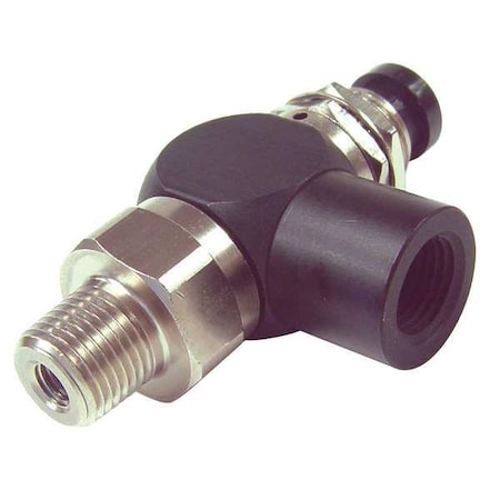 Pneumadyne Control Valve, 3-Way, 1/8 In FNPT A11-30-14