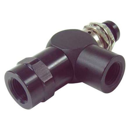 Pneumadyne Control Valve, 3-Way, 1/8 In FNPT A11-30-44