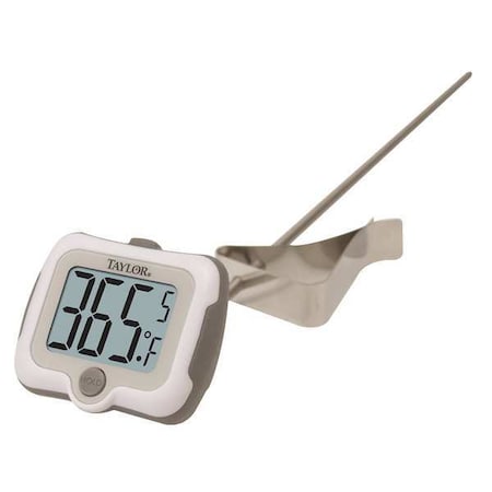 Taylor LCD Digital Food Service Thermometer with -40 to 450 (F) 983915