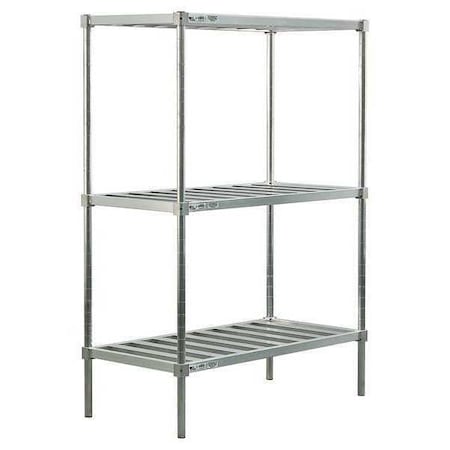 New Age Industrial Keg Shelving, (4) 1/2 Barrels 31842TT7