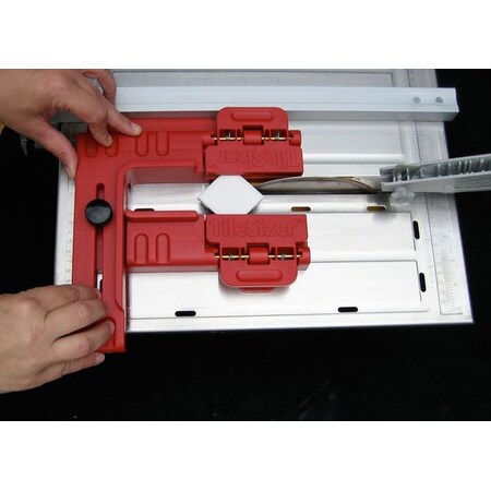 Tilesizer Tile Jig For Small Tiles TS001 | Zoro