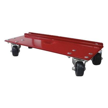 Zoro Select General Purpose Dolly, 550 lb. 14G827