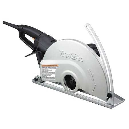 Makita Masonry Saw, 14 in, 3800 RPM, 15 A 4114
