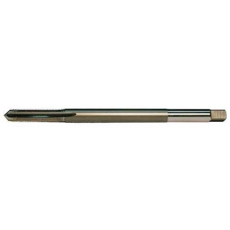 Widia Straight Flute (Hand) Straight Flute Hand Tap, #8-32, Bottoming, UNF, High Speed Steel, 4 18892