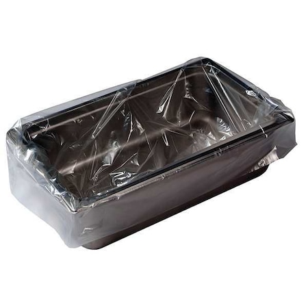 Daymark Steam Pan Liner, Plastic, 34"W, PK250 IT110939